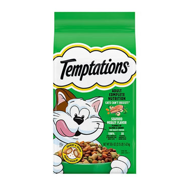 TEMPTATIONS SEAFOOD 4 / 3.15LB