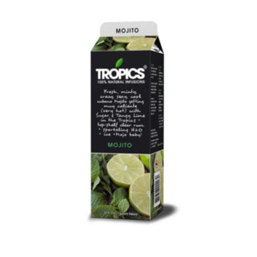 TROPICS MOJITO 32 oz / 12