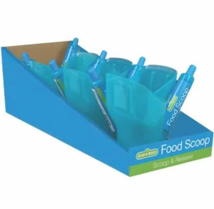 Scoop & Release Pet Food Dispenser