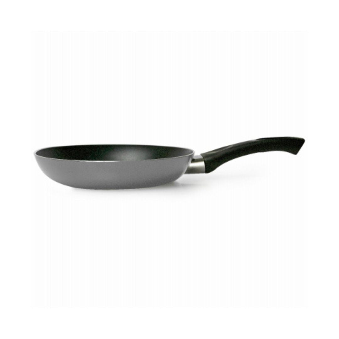 Ecolution Elements Fry Pan, Non-Stick Coated Aluminum, Gray, 11 In.