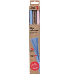 3PK SQUEAKY CLEAN STRAW