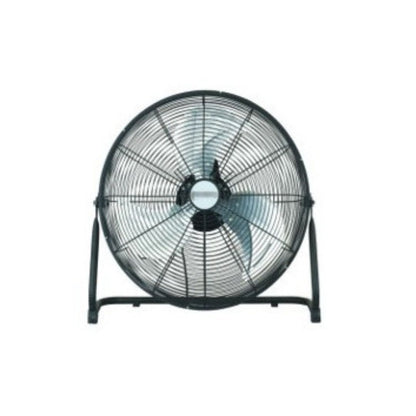 High Velocity Floor Fan, 3 Speeds, 20 In.
