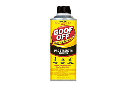 16OZ HD GOOF OFF