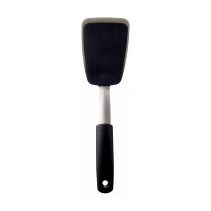 Good Grips Spatula, Black Silicone, Small