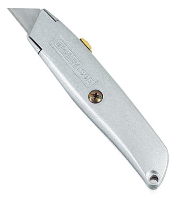 Retractable Utility Knife, 6 In.