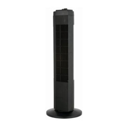 Oscillating Tower Fan, 3 Speeds, 27-In.