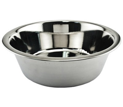 3.9QT Stainless Steel PET BOWL