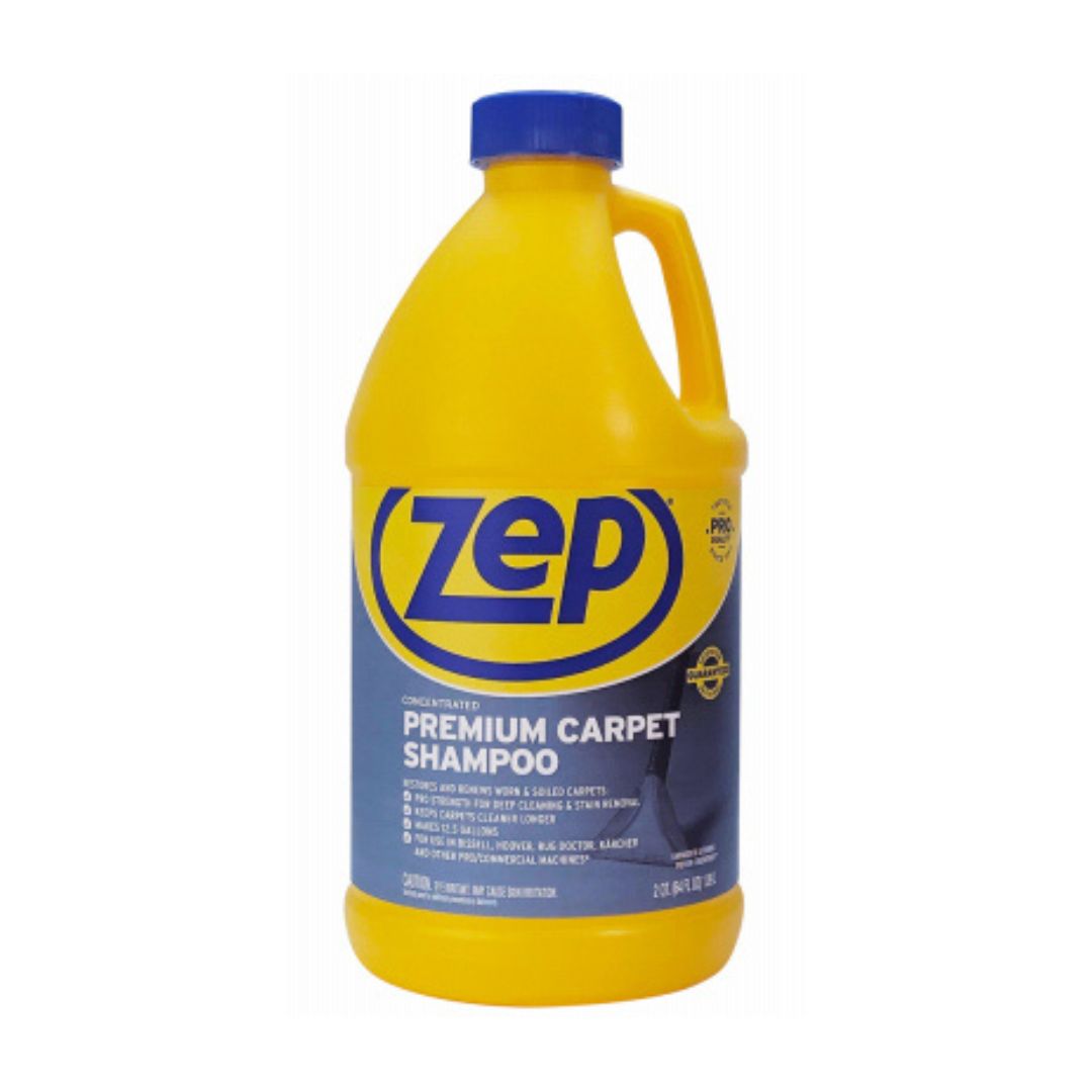 ZEP CARPET CLEANER 64OZ