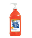 ZEP ORIGINAL ORANGE INDUSTRIAL HAND CLEANER - 48 OZ.