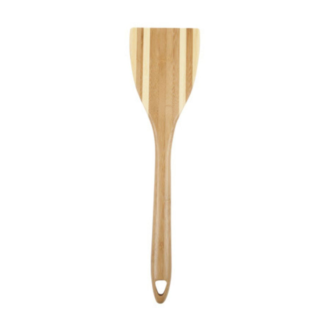 Spatula, Bamboo, 12-In.