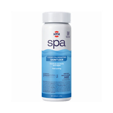 Spa Clear Chlorinating Sanitizer, 2.25-Lb.
