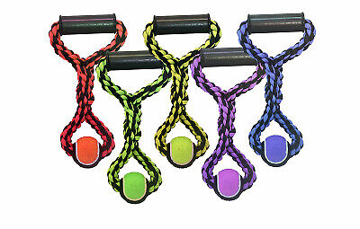 14" NUTS KNOTS TUG TOY
