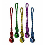 20" NUTS KNOTS BALL TOY