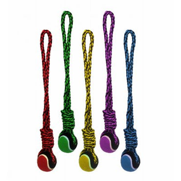 20" NUTS KNOTS BALL TOY