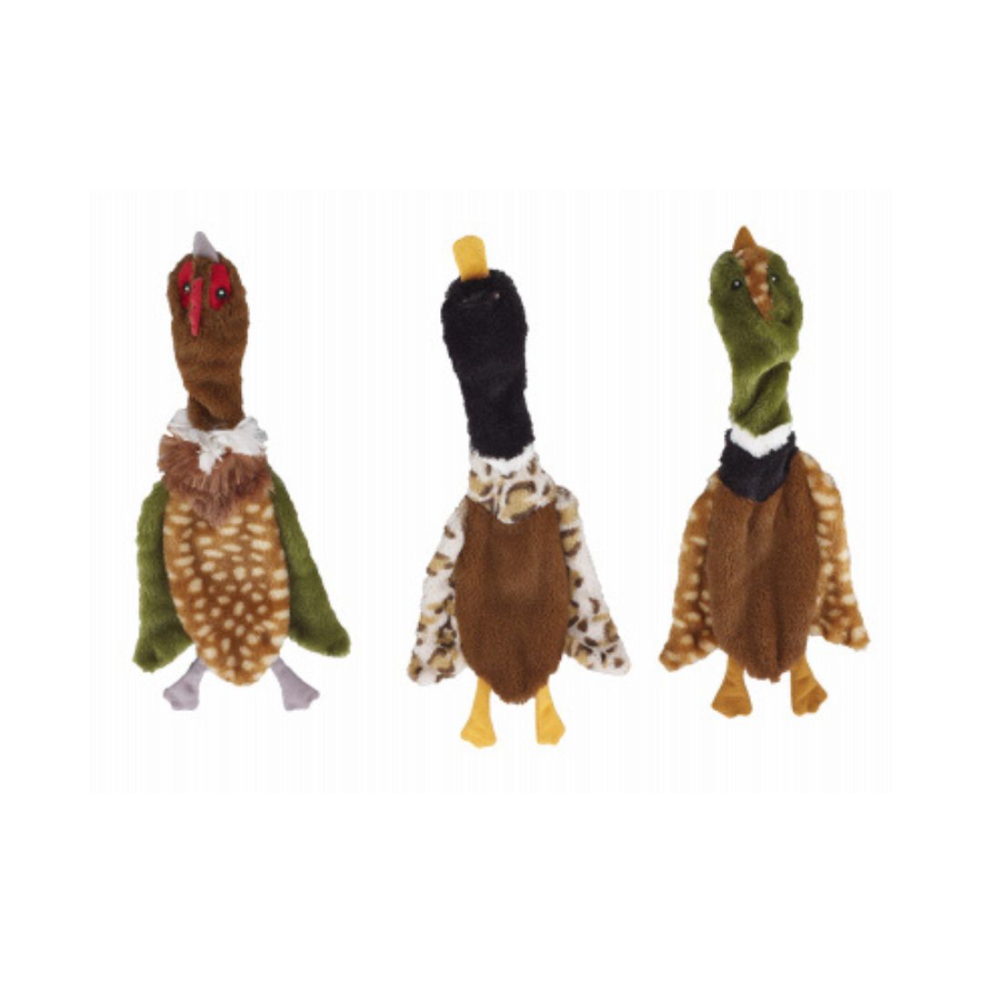 Skinneeez Crinkler Dog Toy, 14-In.