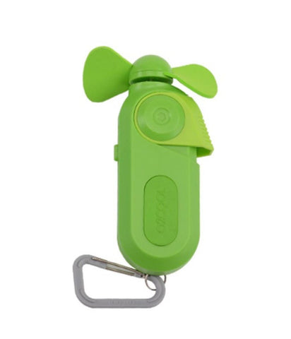 CARABINER WATER MIST FAN