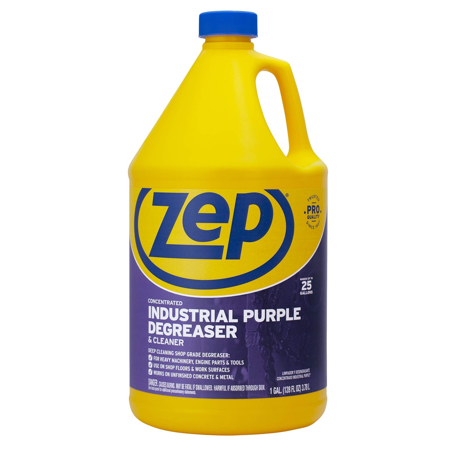 ZEP GAL PURPLE DEGREASER