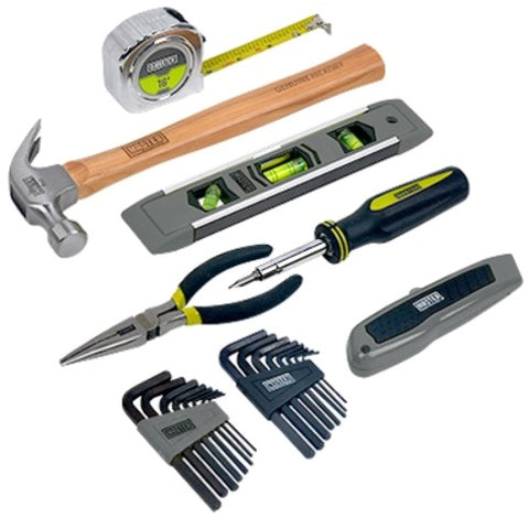 MASTER MECHANIC 22-Pc. Household Tool Set