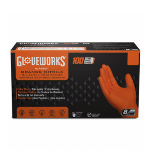 100CT 2XL ORIGINAL NITRO GLOVES