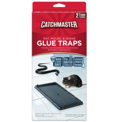 BLACK RAT GLUE TRAPS