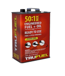 Pre-Mixed 50:1 Fuel & Oil for 2-Cycle Engines , 110 oz.