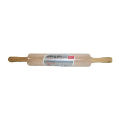 Wooden Rolling Pin, 10 In.