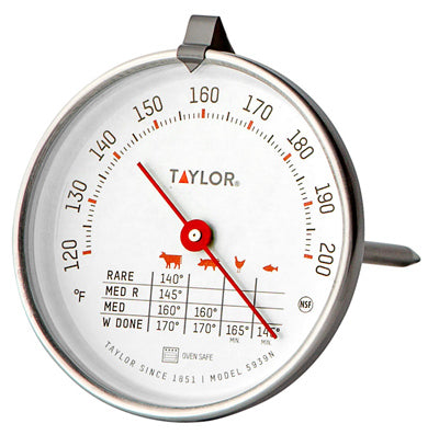 5-1/2 MEAT THERMOMETER