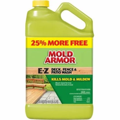 E-Z Deck Wash, 160-oz. Spray