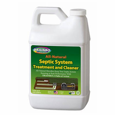 Septic System Treatment and Cleaner. 0.5-Gallons