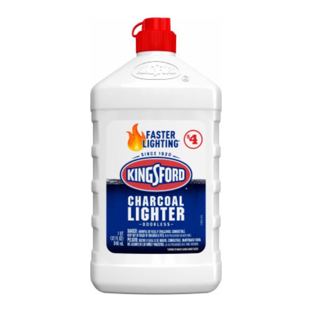 Lighter Fluid, Odorless, 32 oz.