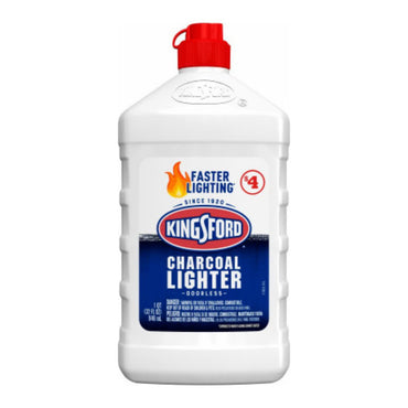Lighter Fluid, Odorless, 32 oz.