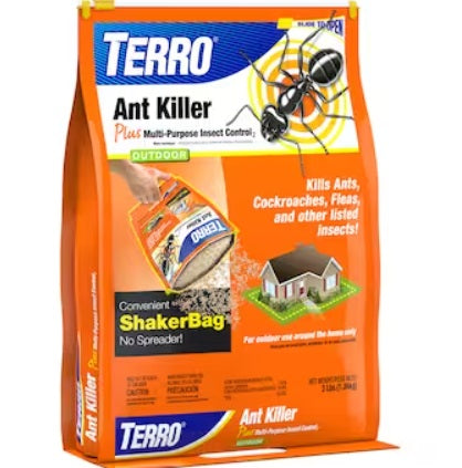Outdoor Ant Killer Plus Granules Perimeter Control, 3-Lb. | True Value