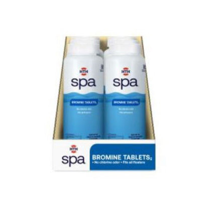 Spa Bromine 1-In. Tablets, 2-Lb.