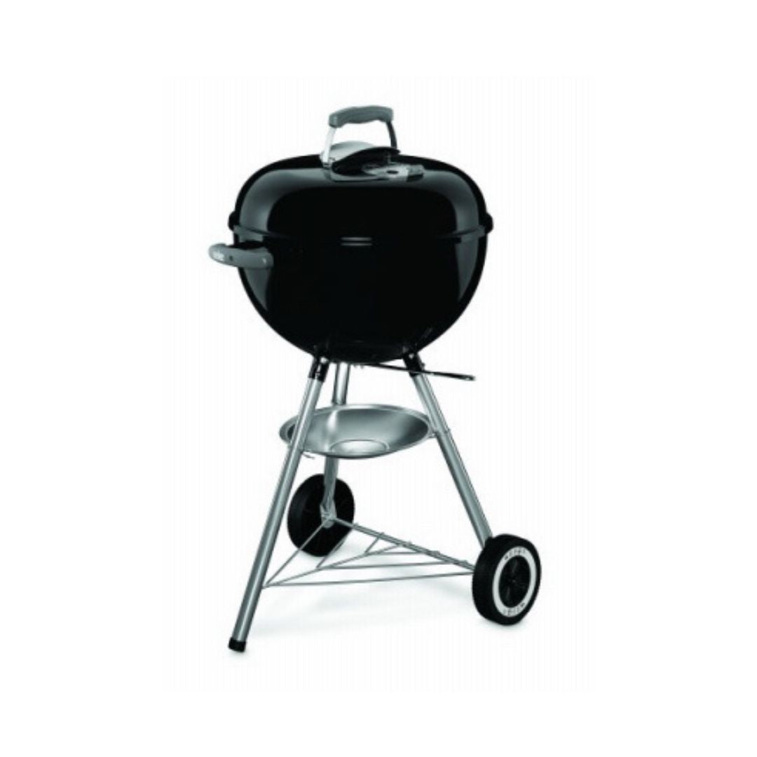 KETTLE GRILL BLACK 18"'