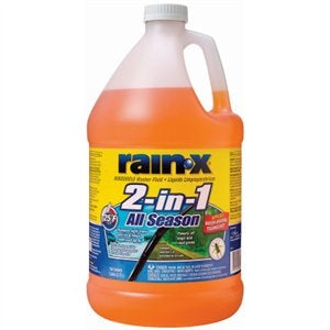 Rain-X Original (4 Pack) Glass Treatment, Squeeze Bottle 7oz