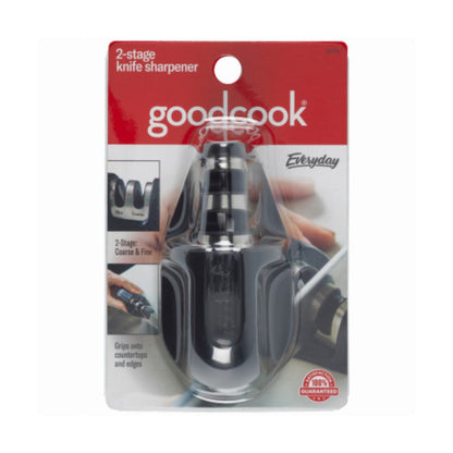 2STAGE KNIFE SHARPENER