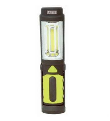 WATERPROOF COB LED FLASHLIGHT