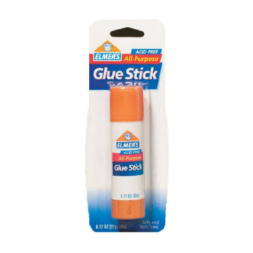 Jumbo Glue Stick, .77-oz.