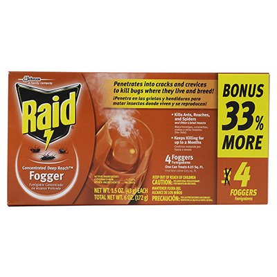 RAID 4PACK 1.5OZ FOGGER