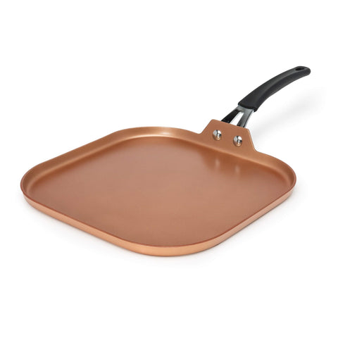 11IN GRIDDLE COPPER