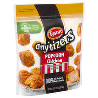 Tyson Any'tizers Popcorn Chicken, 24 oz / 8
