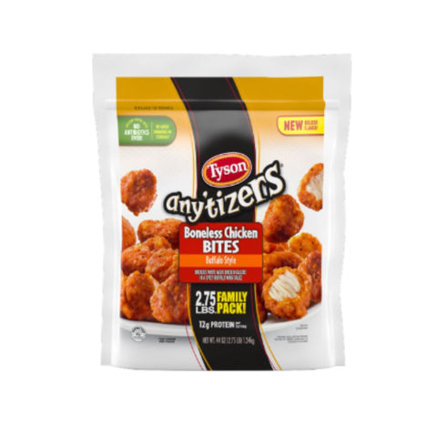 Tyson® Any'tizers®  NAE Fully Cooked CHICKEN WING BFSC