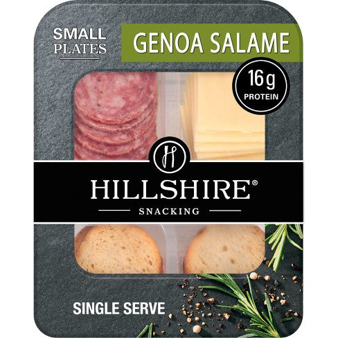 Hillshire Farm ITALAIN DRY SALAMI With Cheese