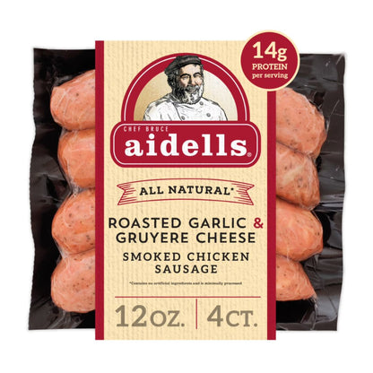 ADL DNR LNK ROAST GARLIC GRAVY 12OZ
