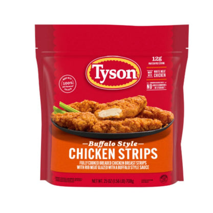 TYS FC BUFFALO STRIP