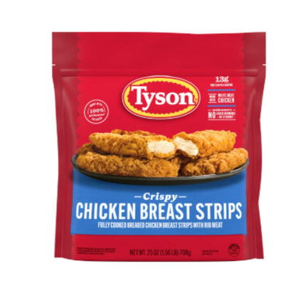 TYSON FC CHICKEN TENDER