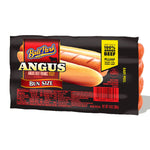 BALLPARK ANGUS UNCURED BEEF FRANKS 8CT / 12
