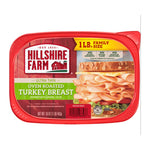 HILLSHIRE OVEN ROASTED TURKEY BREAST BROWNED WITH CARAMEL COLOR 11OZ / 1