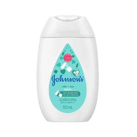 J&J BABY LOTION 100ML