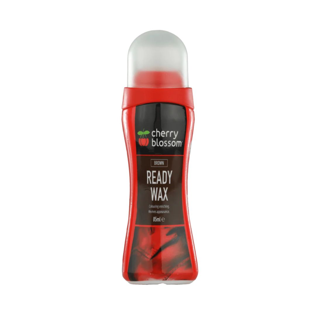 CHERRY BLOSSOM READY WAX BROWN 85ML